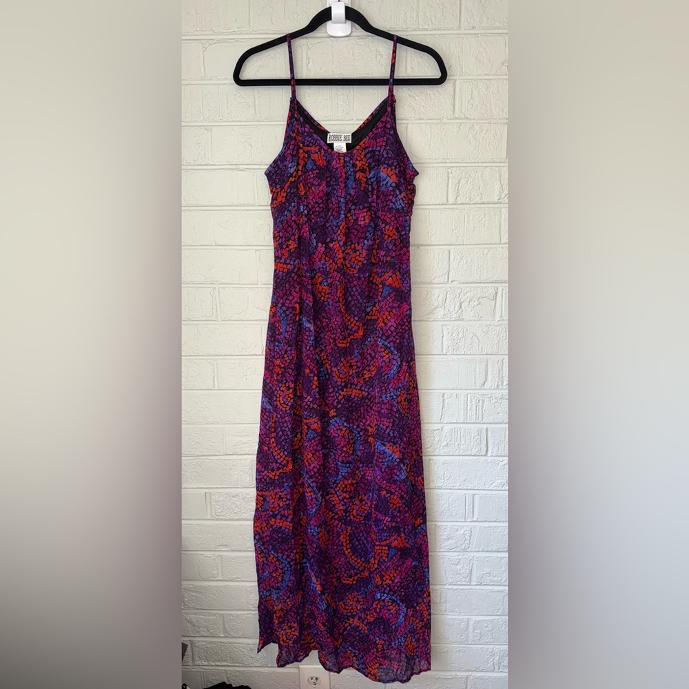 ROBBIE BEE women’s maxi dress Sz 8 ✨